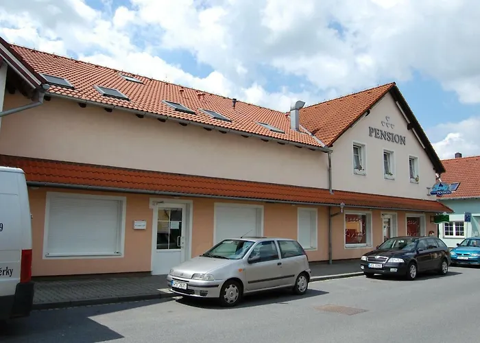 Pension Janka Kdyně