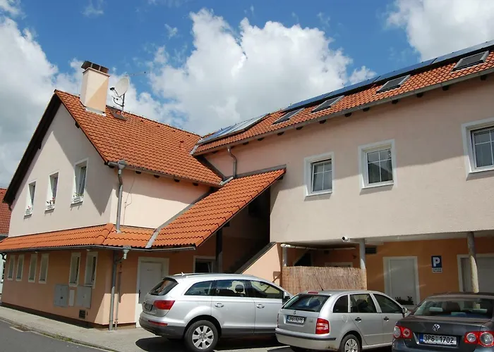 Pension Janka Kdyně